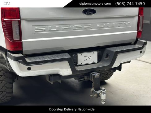 Used 2022 Ford F350 Lariat w/ Lariat Ultimate Package image 16