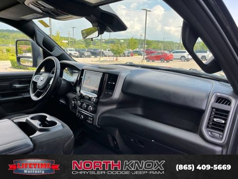 New 2026 RAM 1500 Warlock AWD/4WD image 26