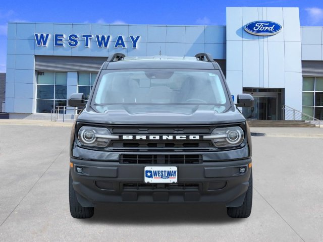 Used 2023 Ford Bronco Sport Outer Banks w/ Tech Package AWD/4WD image 7