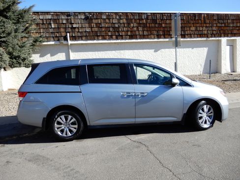Used 2016 Honda Odyssey EX-L image 4