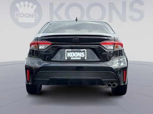 Used 2021 Toyota Corolla SE image 5