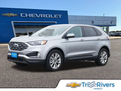 Used 2024 Ford Edge Titanium