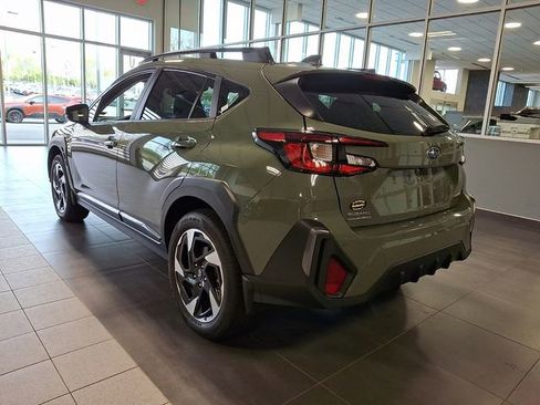 Certified 2025 Subaru Crosstrek 2.5i Limited w/ Crosstrek Mirror Package AWD/4WD image 4
