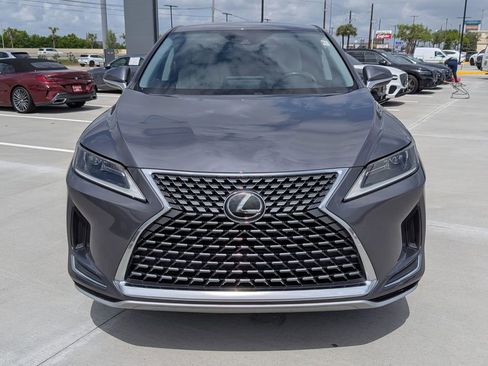 Used 2021 Lexus RX 350 FWD w/ Accessory Package image 2
