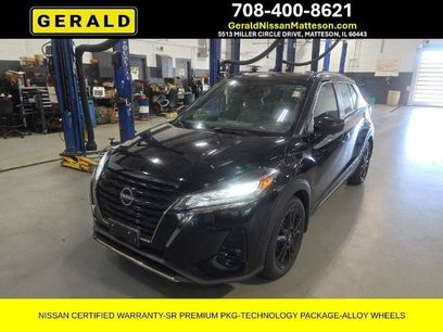 Certified 2023 Nissan Kicks SR w/ SR Premium Package