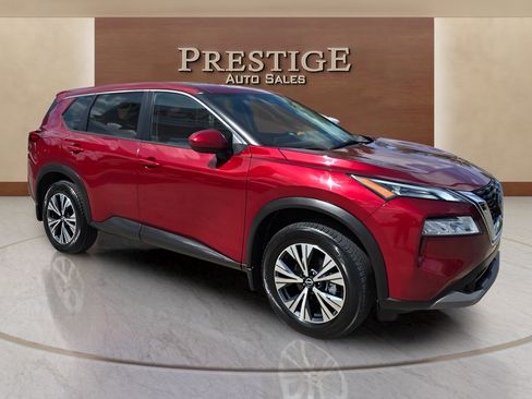 Used 2023 Nissan Rogue SV AWD/4WD image 10