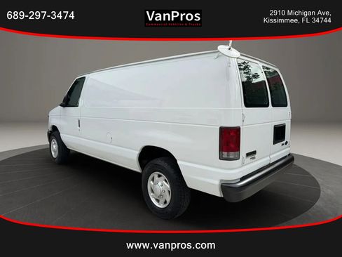 Used 2012 Ford E-250 and Econoline 250 RWD image 3