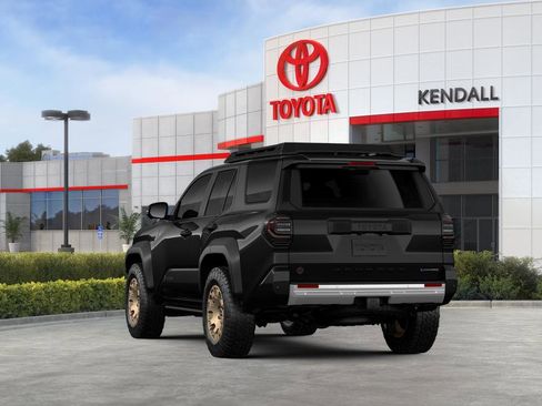 New 2025 Toyota 4Runner Trailhunter image 7