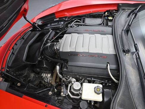 Used 2015 Chevrolet Corvette Stingray Coupe w/ 2LT Preferred Equipment Group RWD image 12
