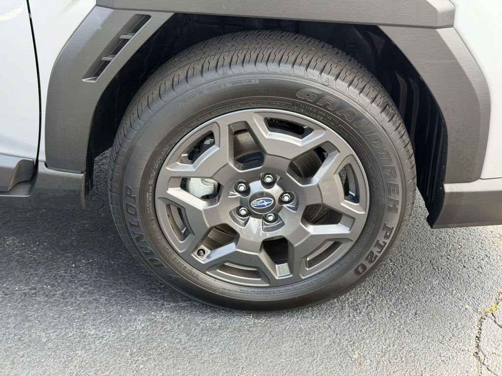Certified 2026 Subaru Outback Premium AWD/4WD image 9