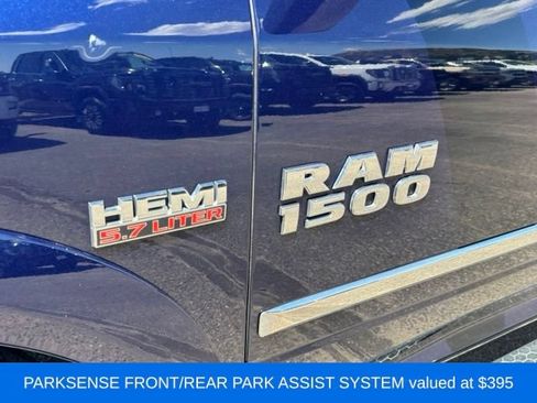 Used 2016 RAM 1500 Laramie w/ Convenience Group AWD/4WD image 13