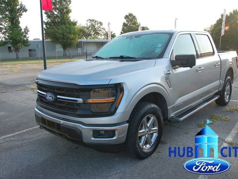 Used 2024 Ford F150 XLT w/ Mobile Office Package AWD/4WD image 1