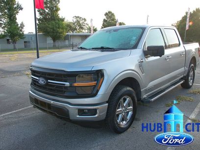 Used 2024 Ford F150 XLT w/ Mobile Office Package