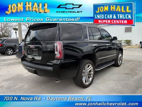 Used 2019 GMC Yukon SLT w/ Premium Edition image 8