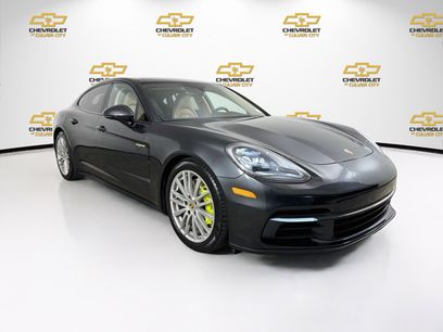 Used 2018 Porsche Panamera 4 w/ Premium Package Plus