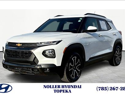 Used 2023 Chevrolet TrailBlazer ACTIV