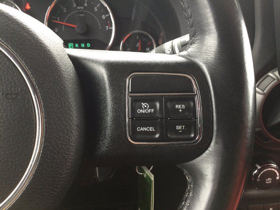 Used 2017 Jeep Wrangler Unlimited Sport AWD/4WD image 25