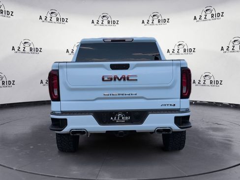 Used 2021 GMC Sierra 1500 AT4 AWD/4WD image 5