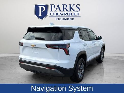 Certified 2026 Chevrolet Equinox LT FWD image 7