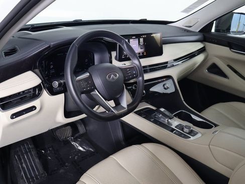 Used 2023 INFINITI QX60 Sensory w/ Vision Package FWD image 7