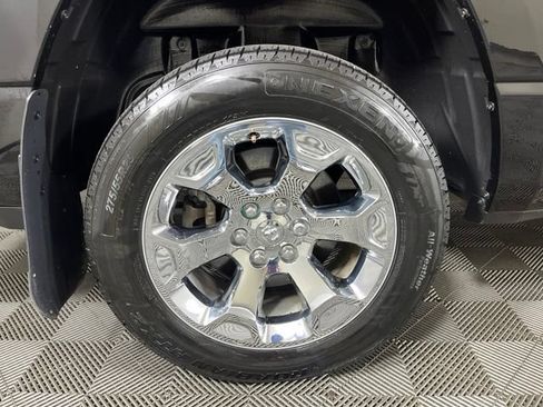 Used 2024 RAM 1500 Big Horn AWD/4WD image 7