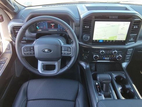 New 2025 Ford F150 Lariat w/ Equipment Group 501A Mid image 8