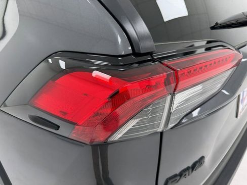 Used 2025 Toyota RAV4 LE w/ Blackout Package (GST) image 36