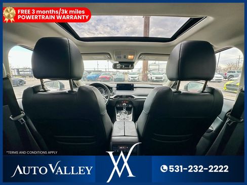 Used 2023 MAZDA CX-9 Touring image 28