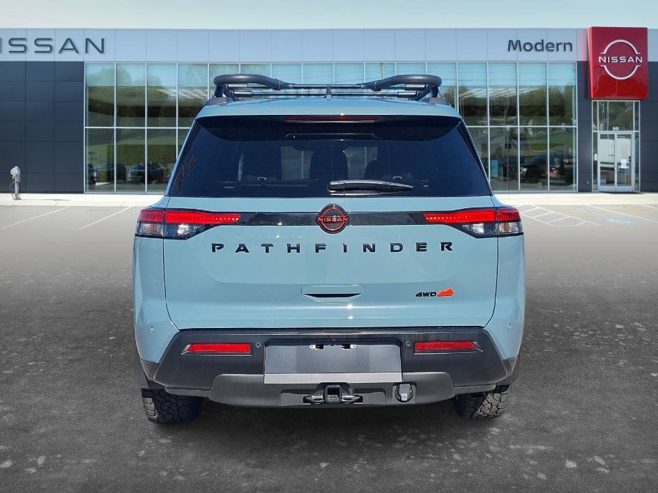 Certified 2026 Nissan Pathfinder Rock Creek w/ Rock Creek Premium Package AWD/4WD image 25