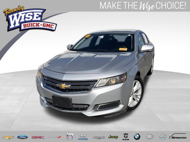 Used 2014 Chevrolet Impala LT w/ Convenience Package FWD 360° Tour