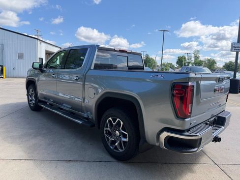New 2026 GMC Sierra 1500 SLT w/ SLT Premium Plus Package AWD/4WD image 28