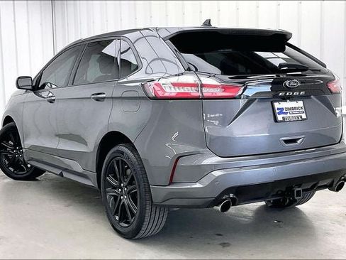 Used 2021 Ford Edge ST-Line w/ Class II Trailer Tow Package AWD/4WD image 11