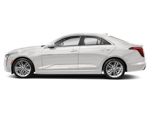 Used 2021 Cadillac CT4 Luxury image 3