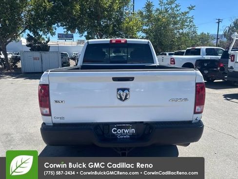 Used 2014 RAM 1500 Classic SLT AWD/4WD image 7