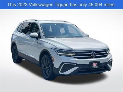 Used 2023 Volkswagen Tiguan SE