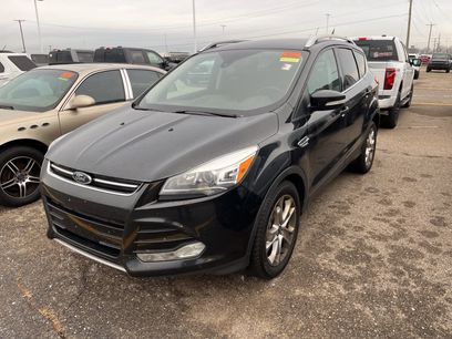 Used 2015 Ford Escape Titanium w/ Equipment Group 301A