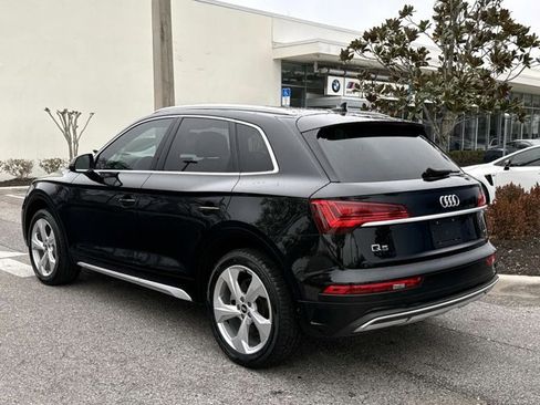 Used 2021 Audi Q5 Premium Plus w/ Premium Plus Package image 5