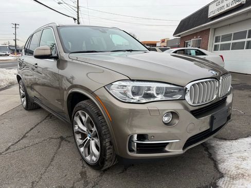 Used 2017 BMW X5 xDrive50i AWD/4WD image 3