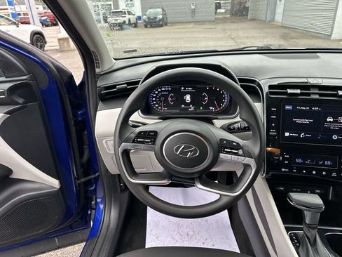 Used 2024 Hyundai Tucson SEL AWD/4WD image 13