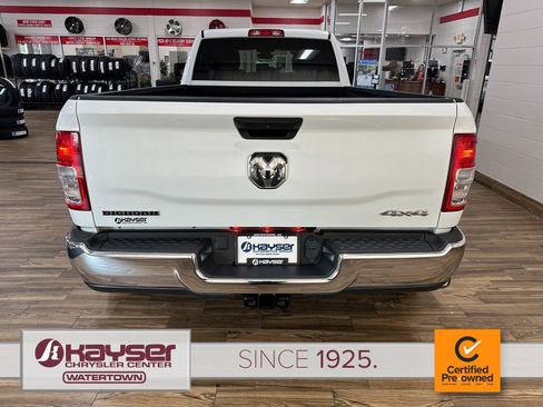 Certified 2024 RAM 3500 Big Horn image 4