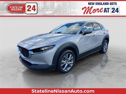 Used 2023 MAZDA CX-30 AWD 2.5 S w/ Premium Package