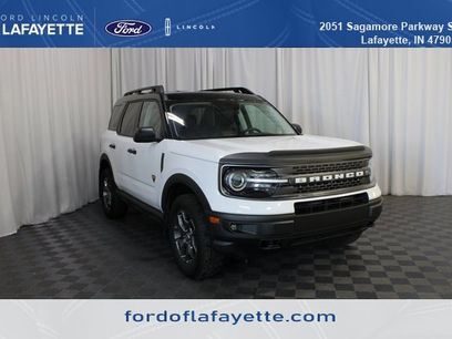 Used 2023 Ford Bronco Sport Badlands