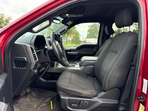 Used 2015 Ford F150 XLT w/ Equipment Group 302A Luxury AWD/4WD image 16