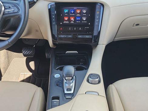 Used 2019 INFINITI QX50 Luxe image 18