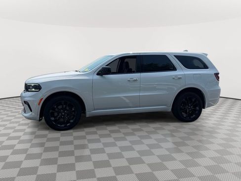 Certified 2022 Dodge Durango SXT w/ Blacktop Package AWD/4WD image 6