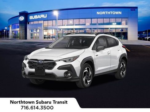 New 2026 Subaru Crosstrek 2.5i Limited AWD/4WD image 1