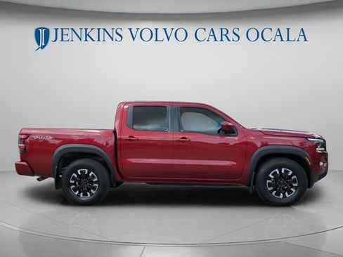 Used 2024 Nissan Frontier Pro-X w/ Technology Package RWD image 2