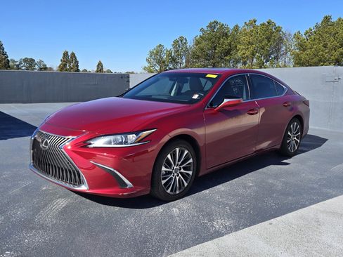 Used 2020 Lexus ES 350 w/ Premium Package image 1