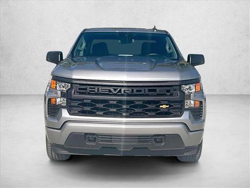 Used 2024 Chevrolet Silverado 1500 Custom RWD image 3