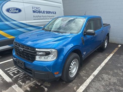 Certified 2022 Ford Maverick XL w/ Equipment Group 100A Standard AWD/4WD image 3